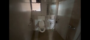 Bathroom in 4 BHK Apartment at HDIL Premier Exotica, Kurla West – for Rent