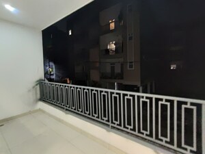Balcony in 3 BHK Apartment at Ambala Highway – for Sale