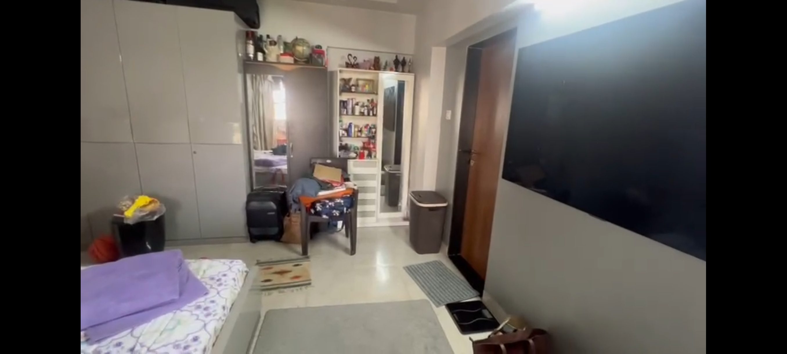 4 BHK + Study Room 1696 Sq.Ft. Apartment in HDIL Premier Exotica