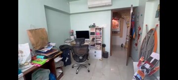 Master Bedroom in 4 BHK Apartment at HDIL Premier Exotica, Kurla West – for Rent