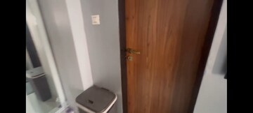 Bathroom in 4 BHK Apartment at HDIL Premier Exotica, Kurla West – for Rent