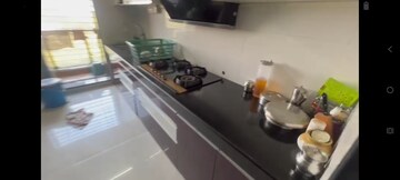 Furnished Amenities in 4 BHK Apartment at HDIL Premier Exotica, Kurla West – for Rent