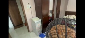 Bedroom in 4 BHK Apartment at HDIL Premier Exotica, Kurla West – for Rent