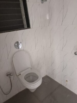 Bathroom in 1 BHK Apartment at Aaradhana CHS Wadala, Wadala – for Rent