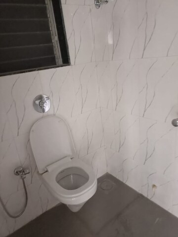 Bathroom in 1 BHK Apartment at Aaradhana CHS Wadala, Wadala – for Rent