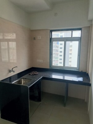 Kitchen in 1 BHK Apartment at Aaradhana CHS Wadala, Wadala – for Rent