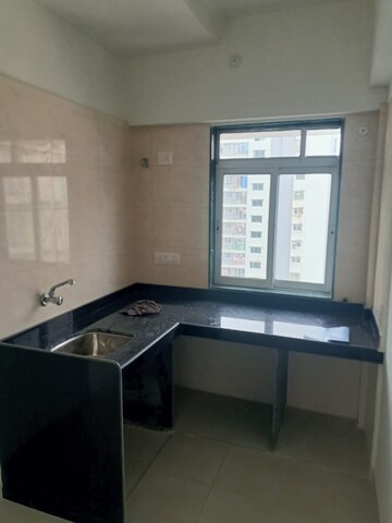 Kitchen in 1 BHK Apartment at Aaradhana CHS Wadala, Wadala – for Rent