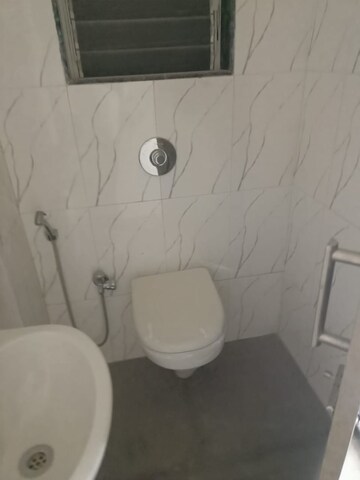 Bathroom in 1 BHK Apartment at Aaradhana CHS Wadala, Wadala – for Rent