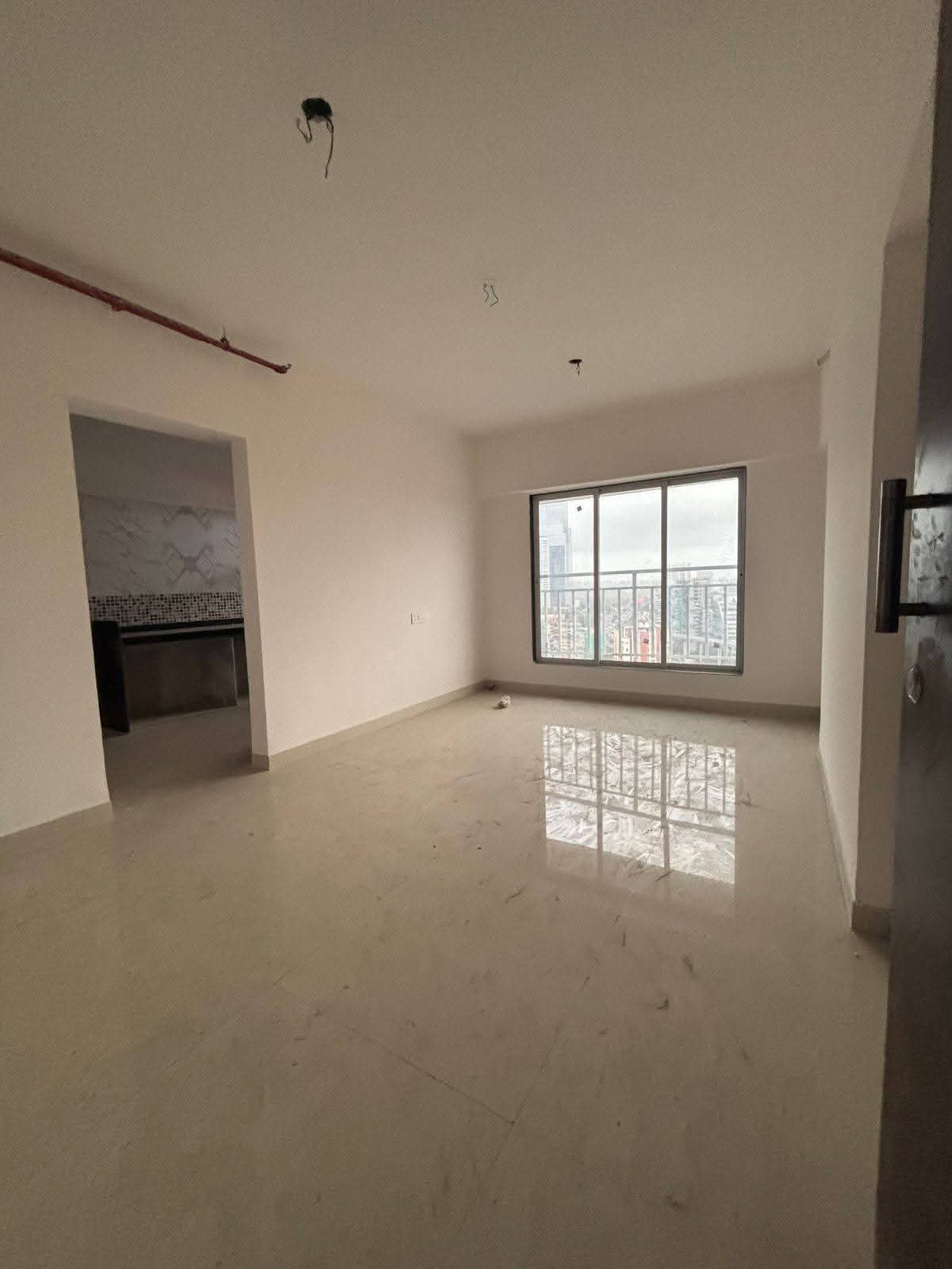 2 BHK 580 Sq.Ft. Apartment in DGS Sheetal Tapovan