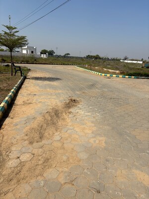  Plot – Exterior View View at Gokul Aangan Sanganer, Muhana - for Sale