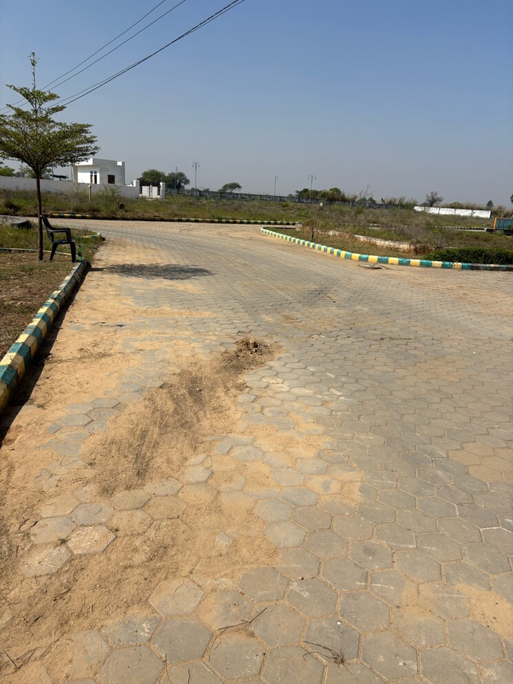 Exterior View, gokul-aangan-sanganer  111 Sq.Yd. Plot In Muhana Jaipur 9487887