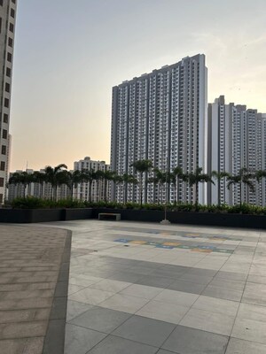 2 BHK Apartment – Exterior View View at Piramal Vaikunth, Balkum Pada - for Rent