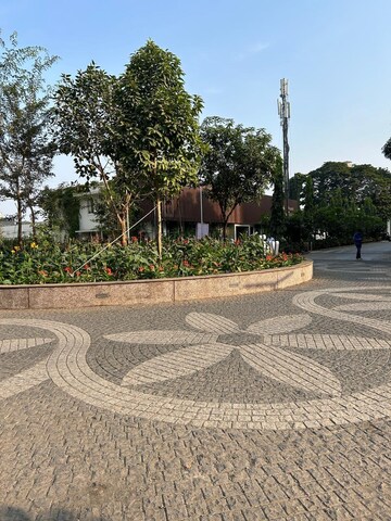 2 BHK Apartment – Garden View at Piramal Vaikunth, Balkum Pada - for Rent