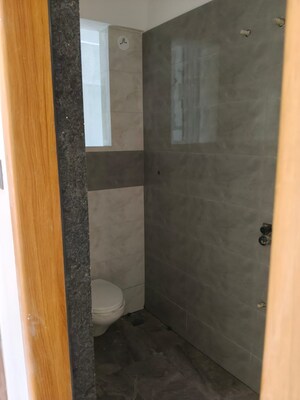 Bathroom in 2 BHK Apartment at Swaraaj Heights, Punawale – for Sale