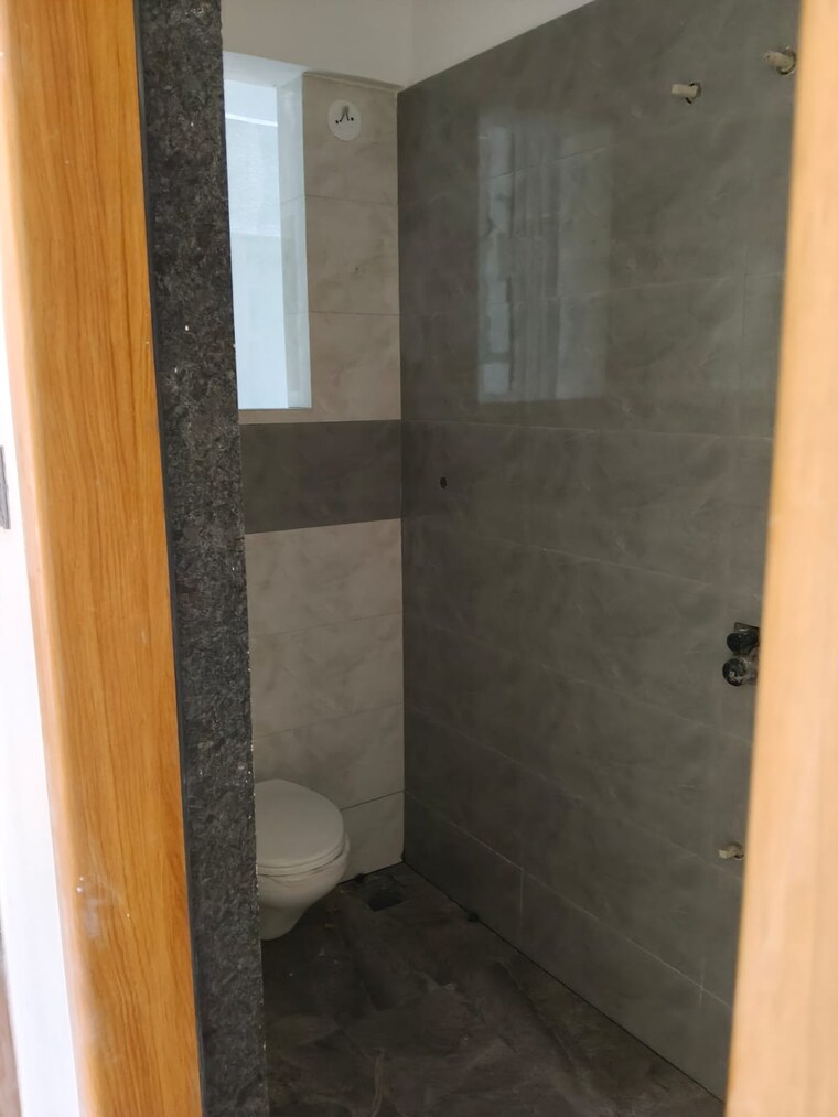Bathroom, swaraaj-heights 2 Bedroom 778 Sq.Ft. Apartment In Punawale Pune 9487905