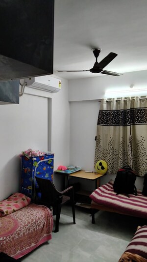 Team Area in 2 BHK Apartment at Swaraaj Heights, Punawale – for Sale