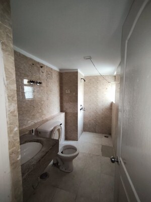Bathroom in 1 BHK Apartment at Paras Seasons, Sector 168 – for Rent