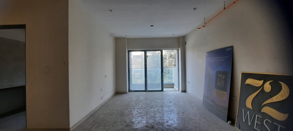3 BHK Apartment For Sale in Sheth 72 West
