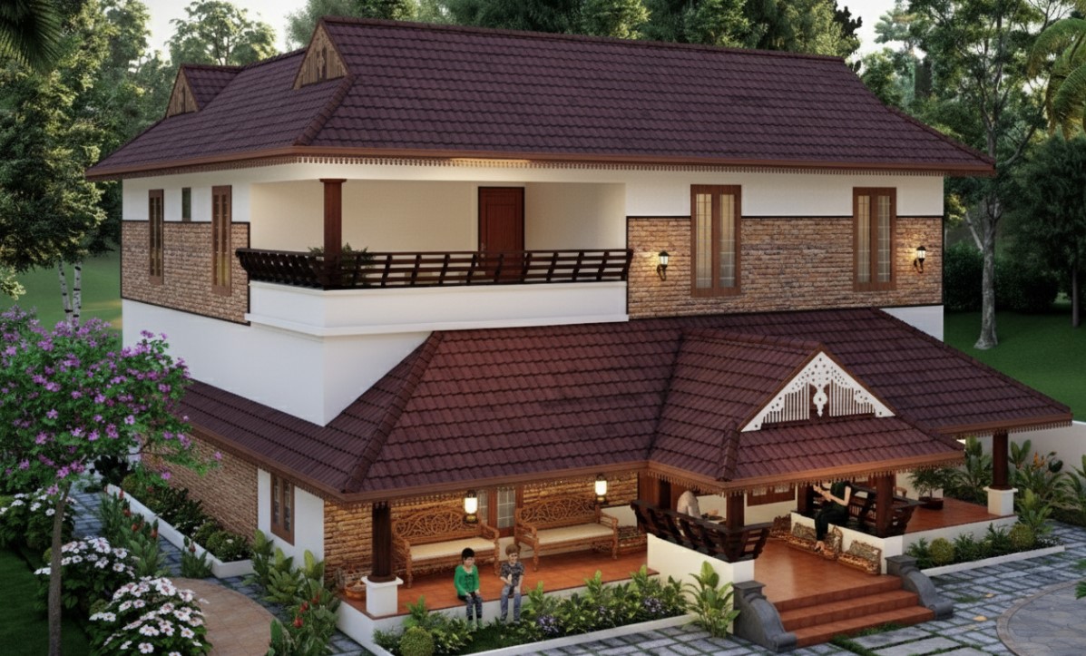 3 BHK Independent House For Sale in Kodunthirapully