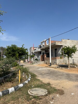  Plot – Exterior View View at Gokul Aangan Sanganer, Muhana - for Sale