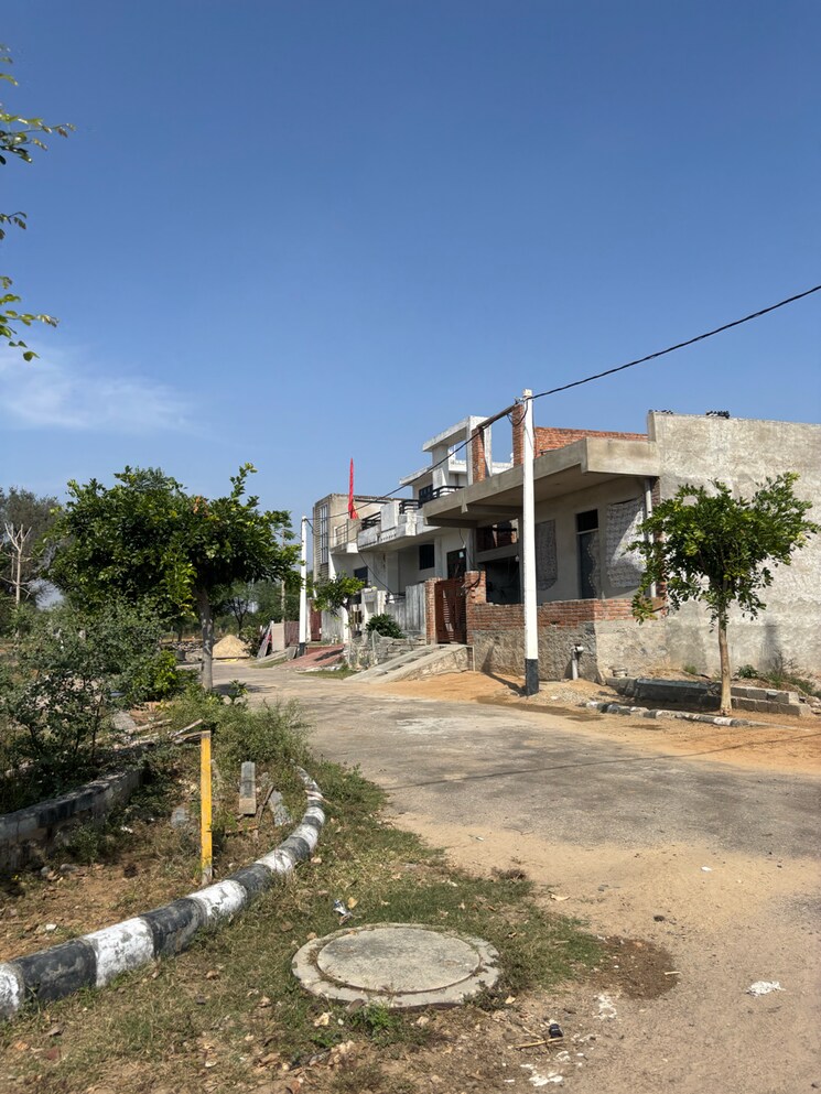 Exterior View, gokul-aangan-sanganer  111 Sq.Yd. Plot In Muhana Jaipur 9487887