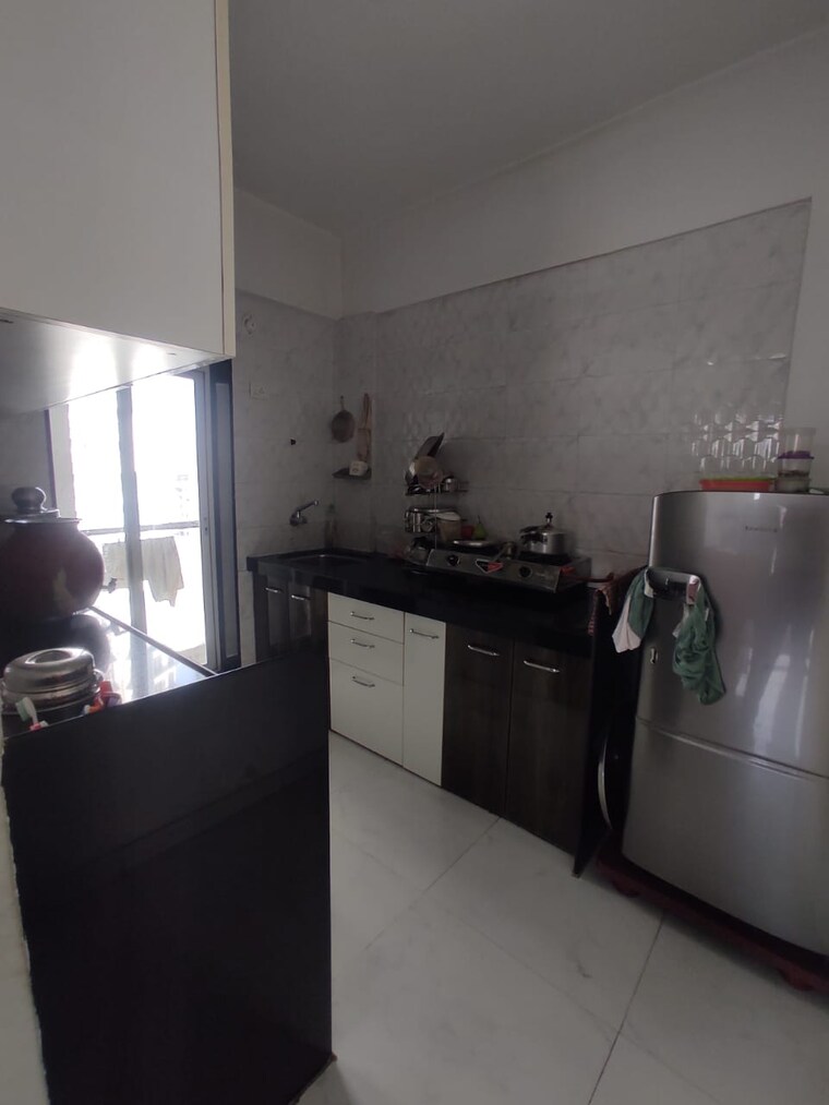 Kitchen, shree-pancham-mira-road 2 Bedroom 527 Sq.Ft. Apartment In Mira Road Thane 9487880