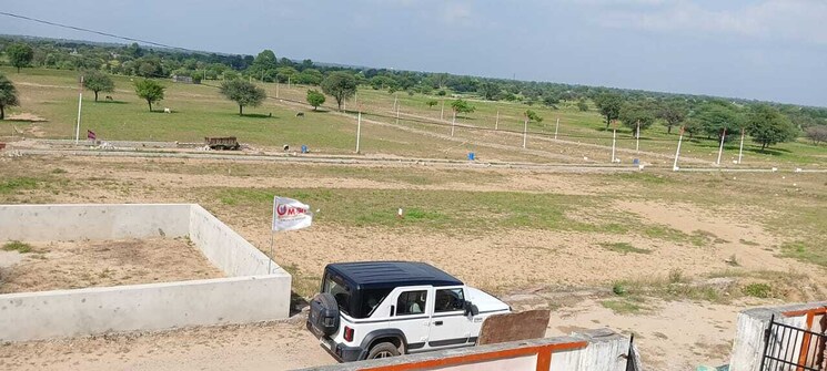 Exterior View, khatushyamji  125 Sq.Yd. Plot In Khatushyamji Sikar 9487844