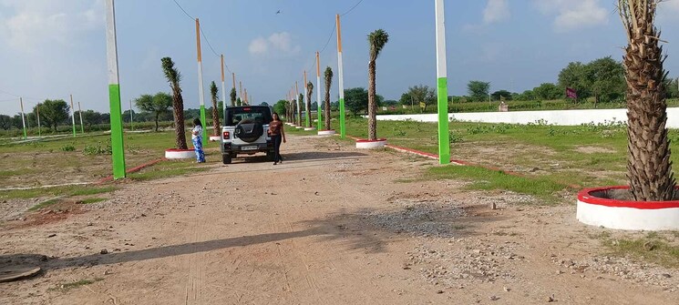 Exterior View, khatushyamji  125 Sq.Yd. Plot In Khatushyamji Sikar 9487844