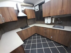 Kitchen in 2.5 BHK Apartment at Amrapali Leisure Park, Amrapali Leisure Valley – for Sale