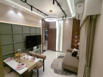 2 BHK Apartment For Sale in Yes Palm Riveria, Mumbra