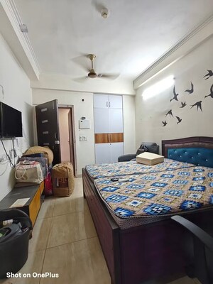 Bedroom in 1 BHK Apartment at Gaur City 2 - 14th Avenue, Sector 16c Greater Noida – for Rent