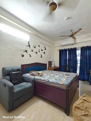 Bedroom in 1 BHK Apartment at Gaur City 2 - 14th Avenue, Sector 16c Greater Noida – for Rent