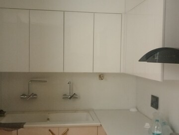 Kitchen in 3 BHK Builder Floor at Suncity – for Rent