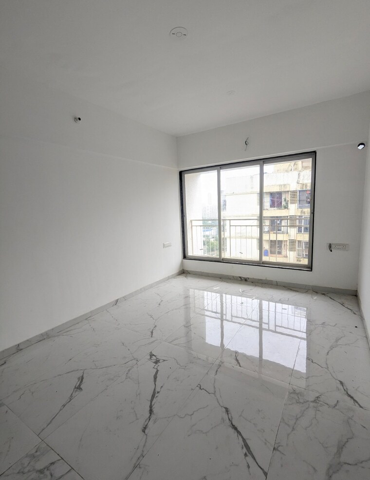 Master Bedroom, bharati-park 2 Bedroom 600 Sq.Ft. Apartment In Mira Road Thane 9487901