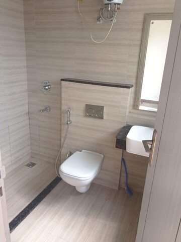 Bathroom in 3 BHK Apartment at BPTP Astaire Gardens, Sector 70a – for Rent