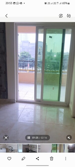 Building Lobby in 2 BHK Apartment at Gaurs Siddhartham, Siddharth Vihar – for Sale