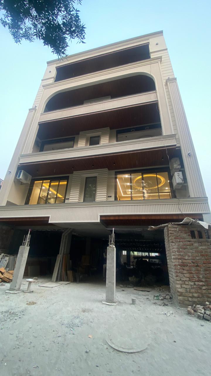 3 BHK + Pooja Room Builder Floor For Sale in Fidato Honour Homes