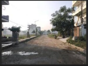  Plot – Exterior View View at Sector 76 - for Sale