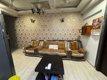 2 BHK Apartment For Rent in Galaxy North Avenue ll, Gaur City 2