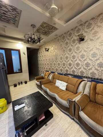 Master Bedroom in 2 BHK Apartment at Galaxy North Avenue ll, Gaur City 2 – for Rent