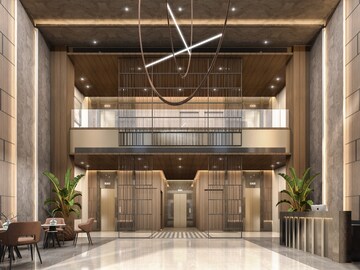 3 BHK Apartment – Exterior View View at Unique Seasons One, Khadakpada - for Sale