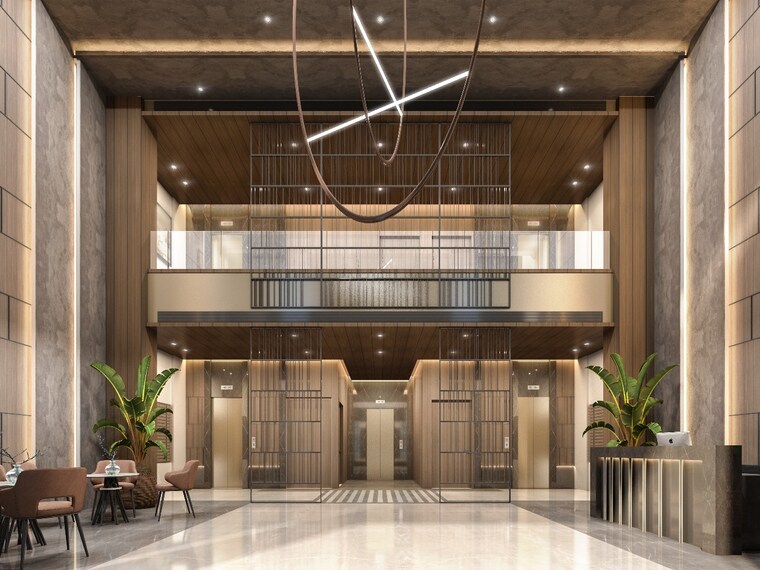 Exterior View, unique-seasons-one 3 Bedroom 1075 Sq.Ft. Apartment In Khadakpada Thane 9487915