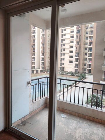 Balcony in 3 BHK Apartment at Noida Extension – for Rent
