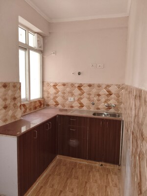 Kitchen in 3 BHK Apartment at Noida Extension – for Rent