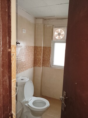 Bathroom in 3 BHK Apartment at Noida Extension – for Rent