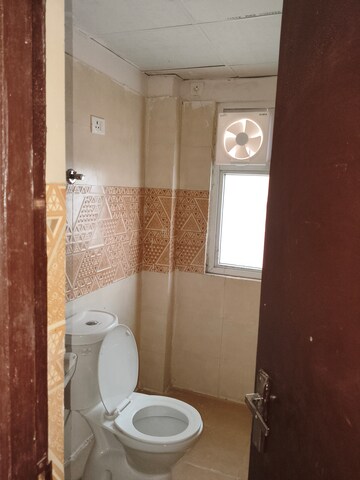 Bathroom in 3 BHK Apartment at Noida Extension – for Rent