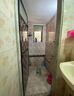 Bathroom in 2 BHK Apartment at Laxmi Krupa CHS Bhayandar East, Bhayandar East – for Rent