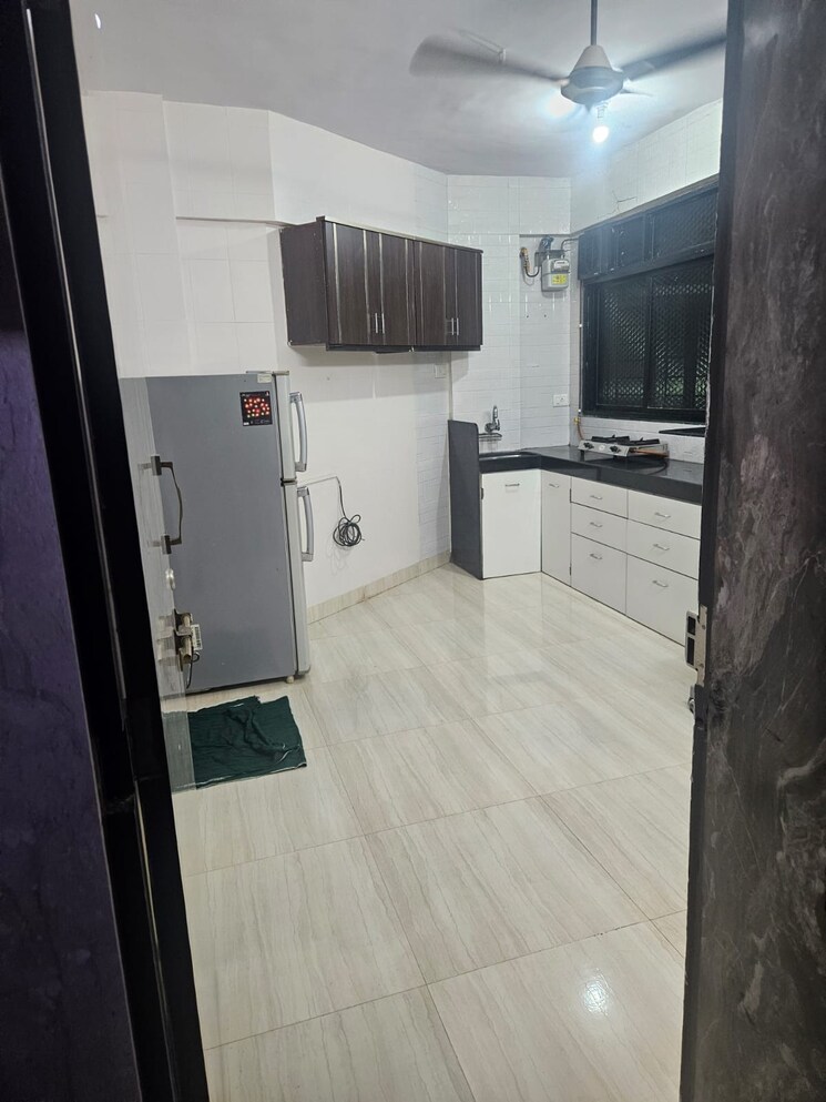 Kitchen, vakola 1 Bedroom 300 Sq.Ft. Apartment In Vakola Mumbai 9487942