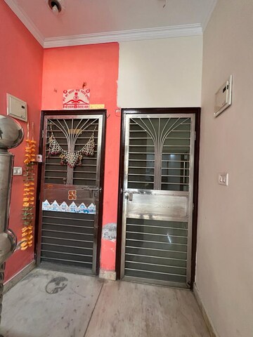 Staircase in 2 BHK Builder Floor at Shahastradhara Road – for Rent