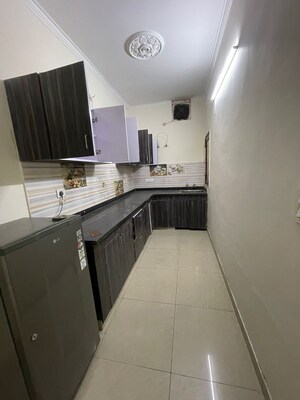 Kitchen in 2 BHK Builder Floor at Shahastradhara Road – for Rent
